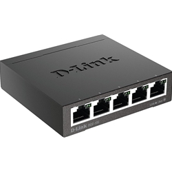 Generic DGS-105 D-Link 5 port Ethernet Switch