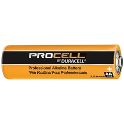 PROCELL PC1500EA Procell AA Battery