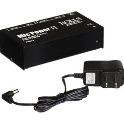 ROLLS  Rolls PB223 Dual Channel Phantom Power Supply