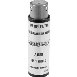 Shure A15RF AM RFI FILTER