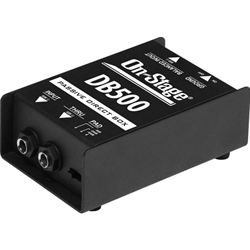 On-Stage DB500 Passive Direct Box