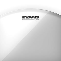 TT06TCX Evans 6" Tenor Head