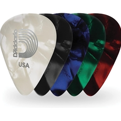 D ADDARIO 1CAP2-10 D'Addario Pearl Pick Pack