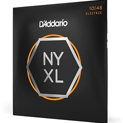 D'Addario  D'addario NYXL1046 Ele. Strings