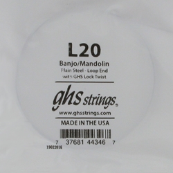 GHS L20 .020 String Loop End