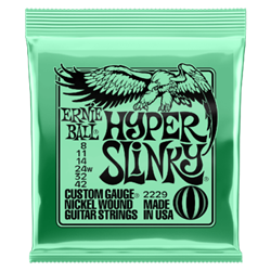 Ernie Ball  EB2229 Hyper Slinky 8-42