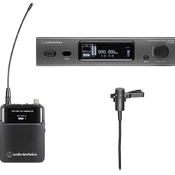 Audio Technica ATW3211/831 Audio-Technica Wireless Lapel System