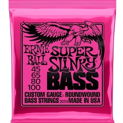 EB2834 Ernie Ball Super Slinky Bass