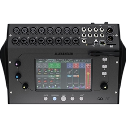 ALLEN & HEATH  Allen & Heath CQ-18T Digital Mixer