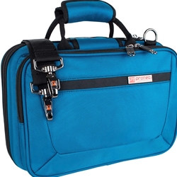 Protec PB307TB Clar. Case Teal