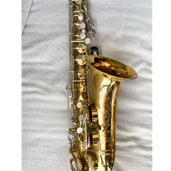 KING SUPER20USED Used King Super20 Alto Sax