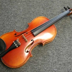 Generic 420USED Used 420 4/4 Schroetter Violin