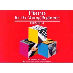 Piano For The Young Begin Primer A BASTIEN PA