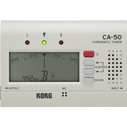 Korg CA-50 Chromatic Tuner