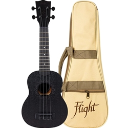 Flight Ukes  Flight NUS310 Soprano Uke Nat.