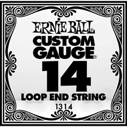 Ernie Ball P01314 .014 Loop End String