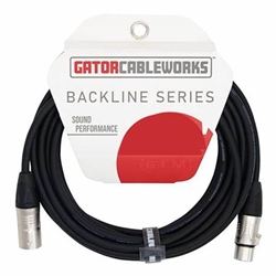 Gator Cases GCWB-XLR-05 Gator 5' Lo Z Cable