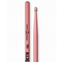 Vic Firth 5AP_124925 Pink 5A Amer. Classic