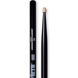 Vic Firth 5AB_115435 VF 5A W/BLACK FINISH