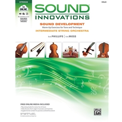 Sound Inn. Sound Dev. Violin INT