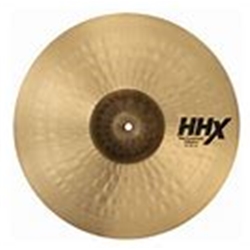 11819XN Sabian 18" HHX French Symphonic Crash Cymbals (set)