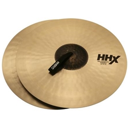 12020XN Sabian 20" HHX Viennese Symphonic Crash Cymbals (set)