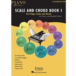 P.A. Scale and Chord Book 1 (Elem.)