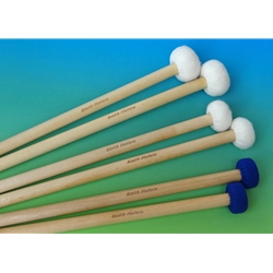 Smith Mallets  Smith L1T2 Med Timpani Mallets