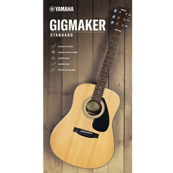 YAMAHA GIGMAKER STD Yamaha Acoustic Guitar Pack