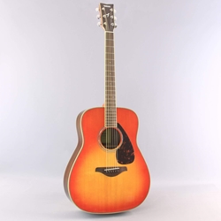 YAMAHA FG830 AB Yamaha FG830-AB Acoust Gtr (Autum Burst)