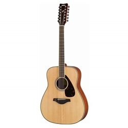 YAMAHA FG820-12 Yamaha Acoustic 12 String